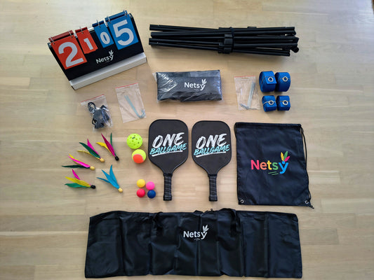 PREMIUM SPILLESÆT 🇩🇰 DANSK DESIGN