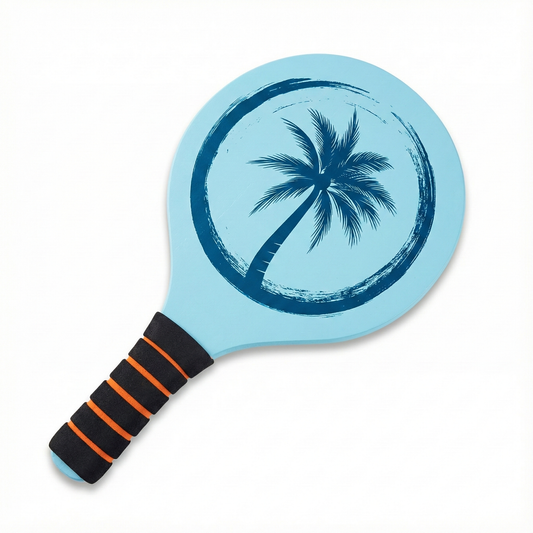 BATTET - PALM OCEAN BLUE (1 stk)