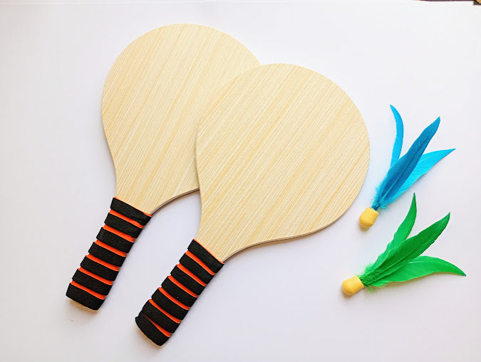 BATSÆT - WOOD CLASSIC