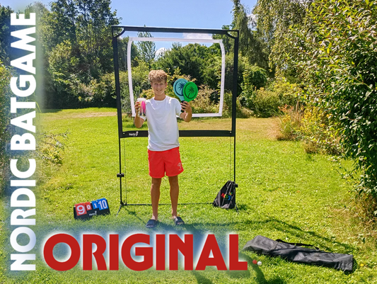 ORIGINAL SPILLESÆT 🇩🇰 DANSK DESIGN